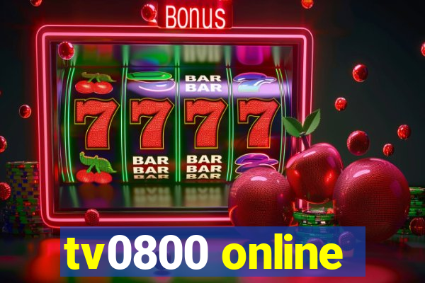 tv0800 online